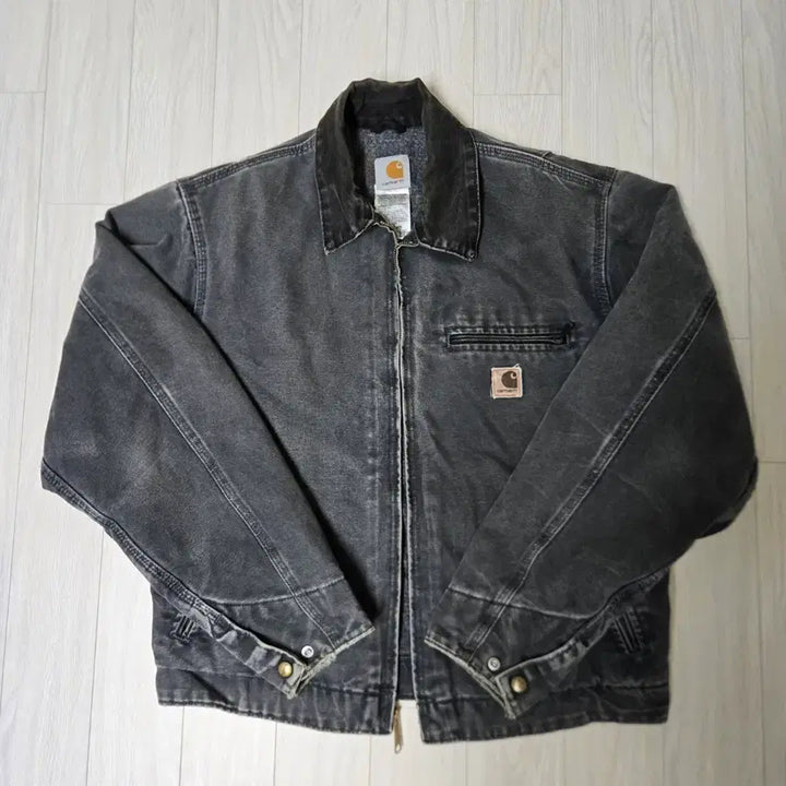 [BUNJANG] Carhartt Detroit J97 PTL Jacket / 칼하트 디트로이트 j97 ptl