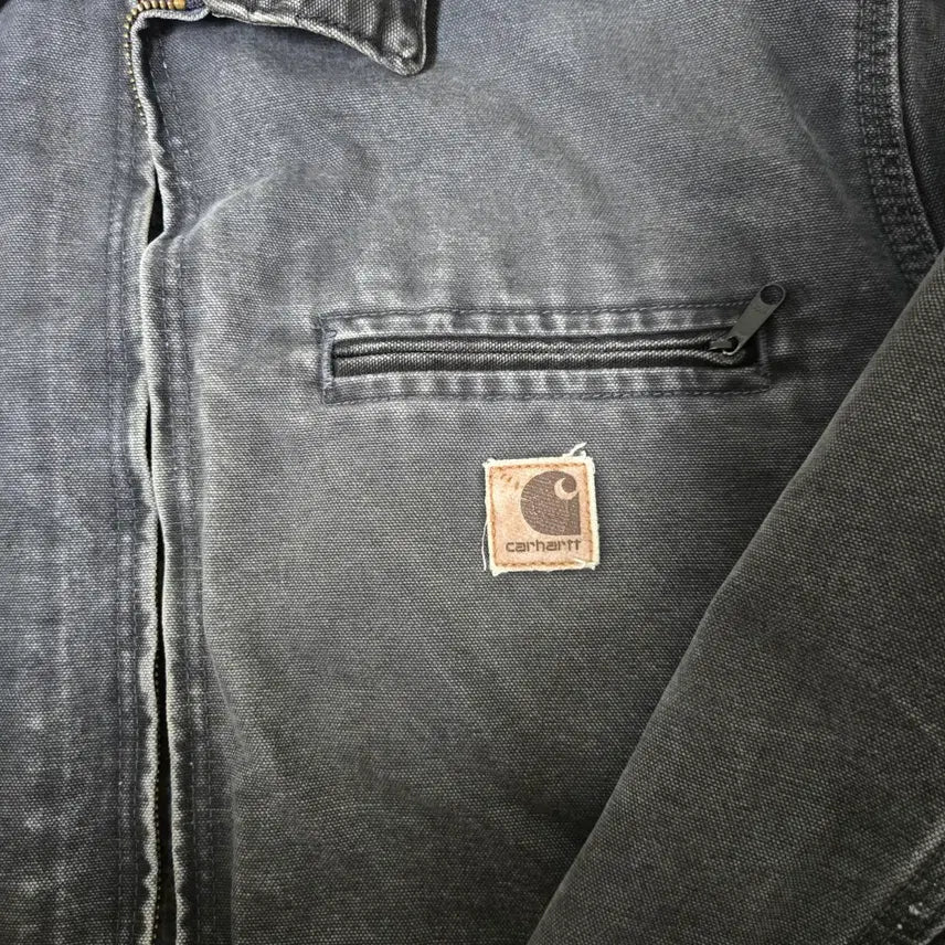 [BUNJANG] Carhartt Detroit J97 PTL Jacket / 칼하트 디트로이트 j97 ptl