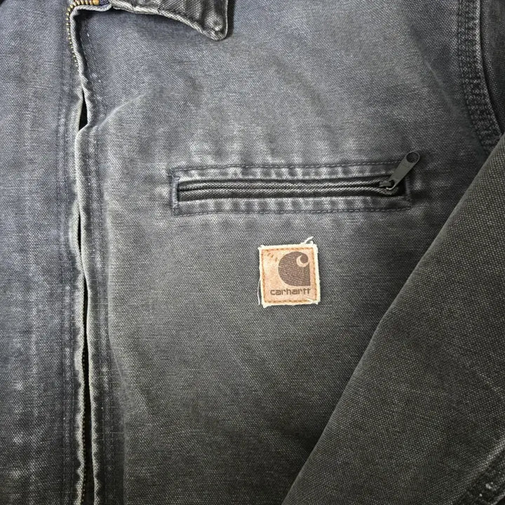 [BUNJANG] Carhartt Detroit J97 PTL Jacket / 칼하트 디트로이트 j97 ptl