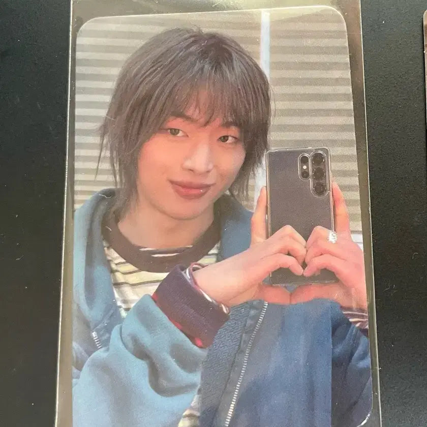 [BUNJANG] Dragon Pony Sehyuk Photocard / 드래곤포니 세혁 포카