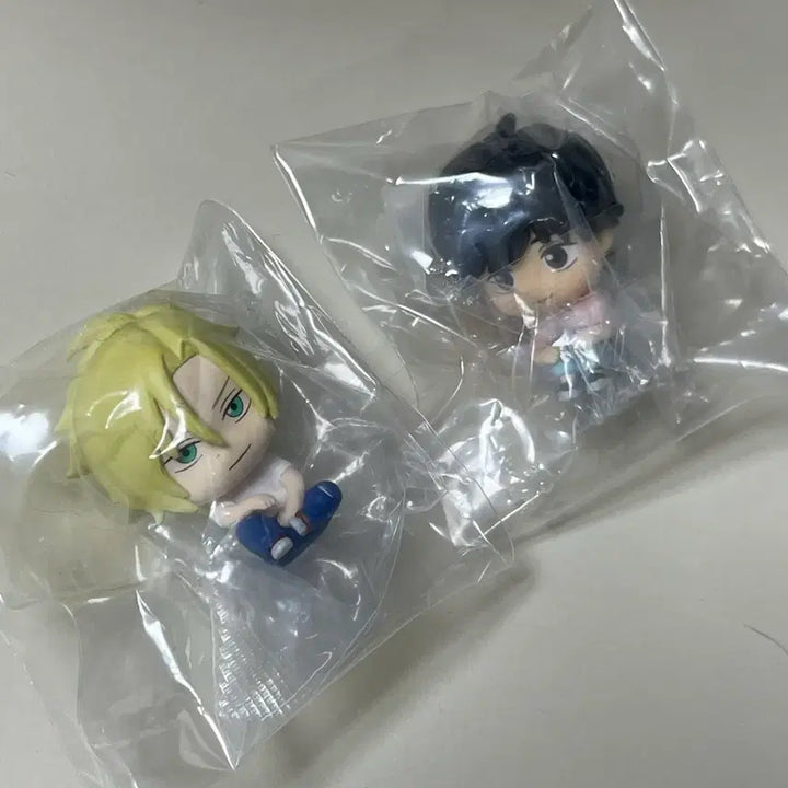 [BUNJANG] Banana Fish Ash Lynx "Machi Bokke" Bundle Set / (무료배송) 바나나피쉬 애쉬 에이지 마치보케 일괄