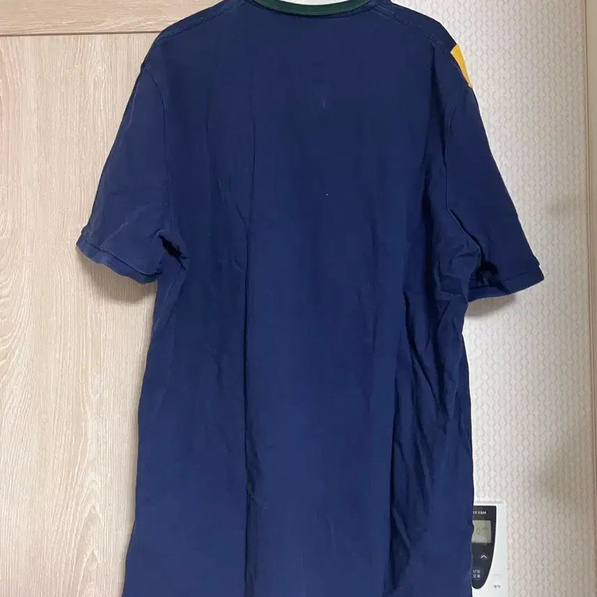 [BUNJANG] Polo Ralph Lauren Big Pony Pique Polo T-Shirt / 폴로 랄프로렌 빅포니 카라티 pk티 치프키프