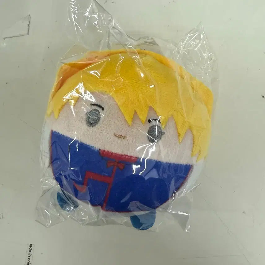 [BUNJANG] Hunter x Hunter Chrollo Lucilfer FuwaCorori Plush / 헌터헌터 후와코로링 크라피카