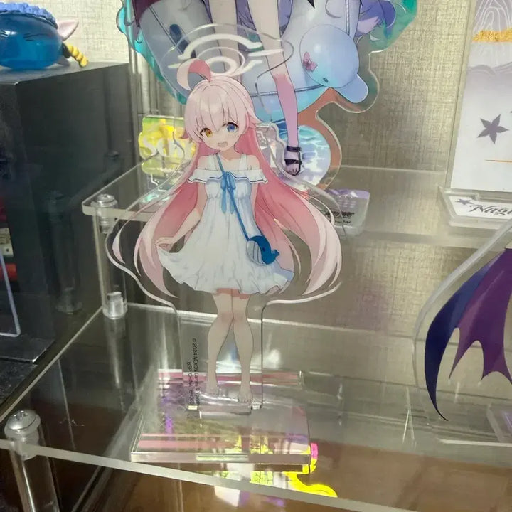 [BUNJANG] Blue Archive Hoshino Acrylic Stand / 블루아카이브 호시노 아크릴