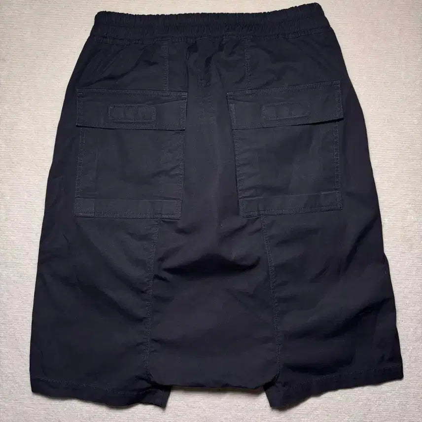 [BUNJANG] Rick Owens Metal Button Memphis Shorts / 릭오웬스 메탈 버튼 멤피스 쇼츠 팟