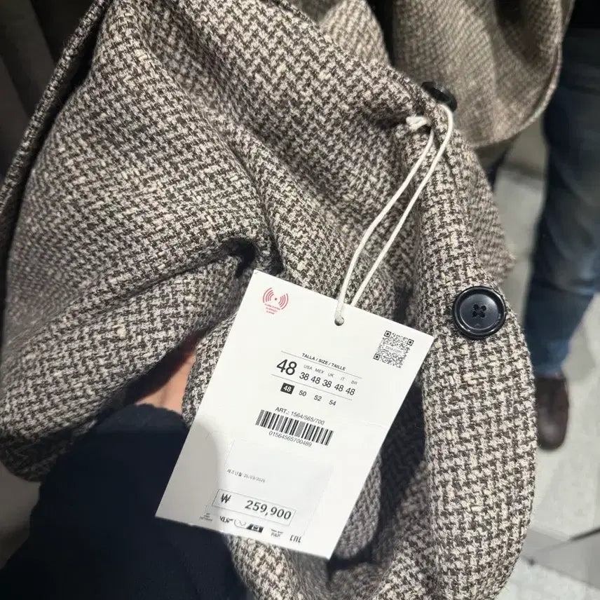 [BUNJANG] Zara Men&
