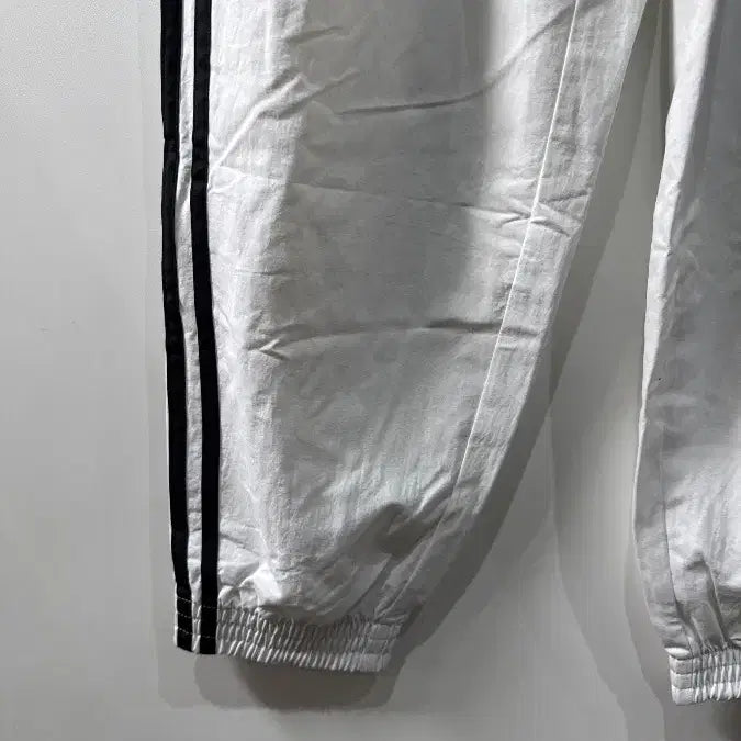 [BUNJANG] Adidas 3S Woven Nylon Cuff Pants / [L] 아디다스 3S 우븐 나일론 커프트 팬츠