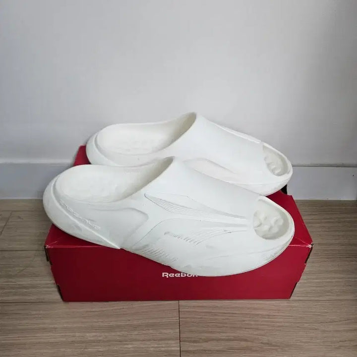 [BUNJANG] 361 Degrees Slide Sandals (US 10) / [280,us10] 361도 슬라이드