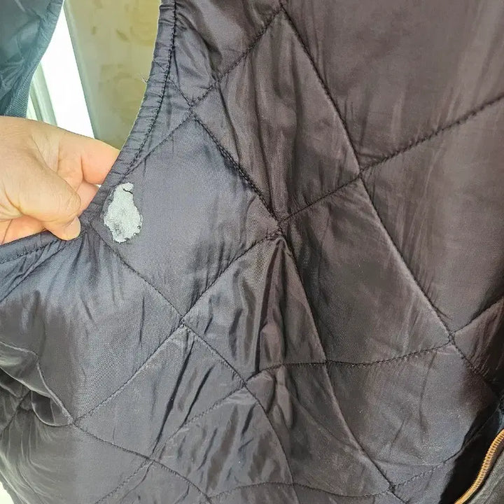 [BUNJANG] Big Size Vintage Carhartt Vest / 빅빅사이즈 칼하트 빈티지 조끼