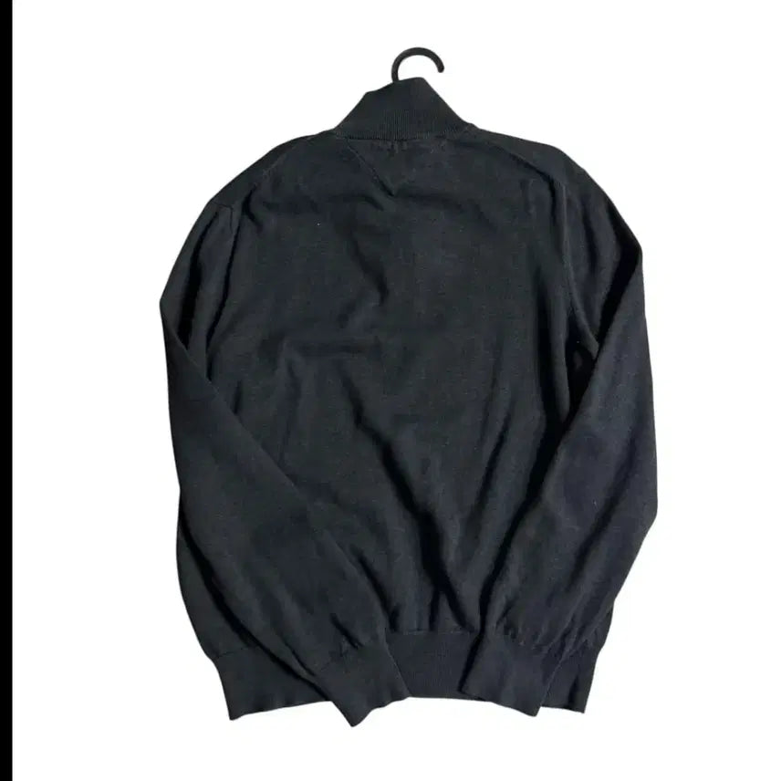 [BUNJANG] Tommy Hilfiger Knit Half-Zip Pullover L / 티미힐피거 니트 반집업