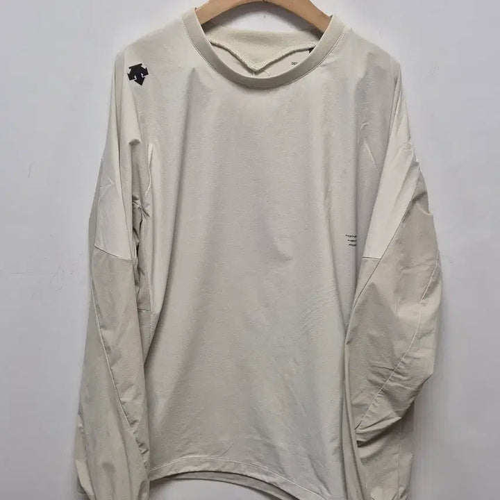 [BUNJANG] Descente Nylon Warm-up Jacket / (126) 데상트 나일론 웜업