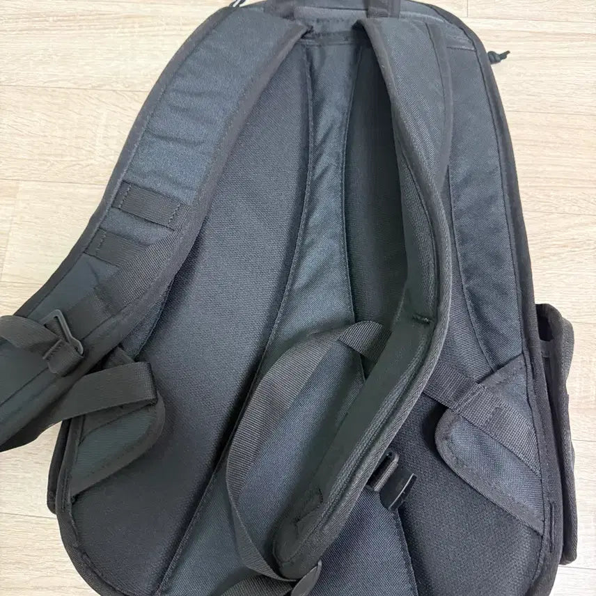 [BUNJANG] Nike Black Backpack / 나이키 블랙 백팩 가방