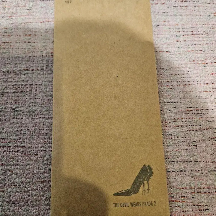 [BUNJANG] The Devil Wears Prada 2 CGV Special Edition TTT Photocard Unsealed New Product / 악마는 프라다를 입는다2 cgv 특전 ttt 미개봉 새제품 판매합니다