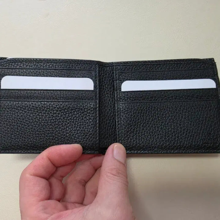 [BUNJANG] Gucci Genuine GG Jumbo Black Bifold Wallet - Department Store Edition - Full Set - Like New Condition / 구찌정품 점보GG반지갑 백화점판 풀세트 새상품급 판매.