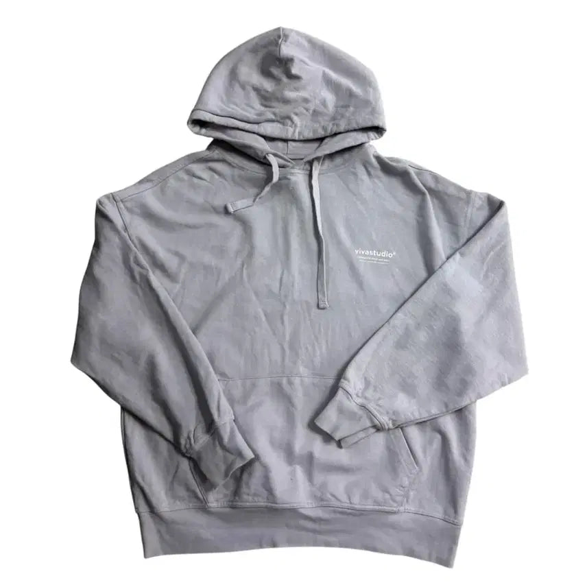 [BUNJANG] VIVASTUDIO Hoodie XL / 비바스튜디오 후드티