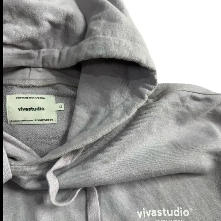[BUNJANG] VIVASTUDIO Hoodie XL / 비바스튜디오 후드티