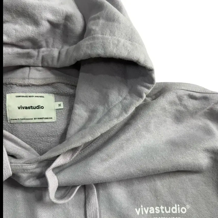 [BUNJANG] VIVASTUDIO Hoodie XL / 비바스튜디오 후드티