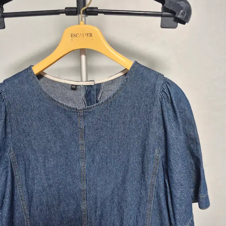 [BUNJANG] Briel Denim Dress / 브리엘 데님원피스