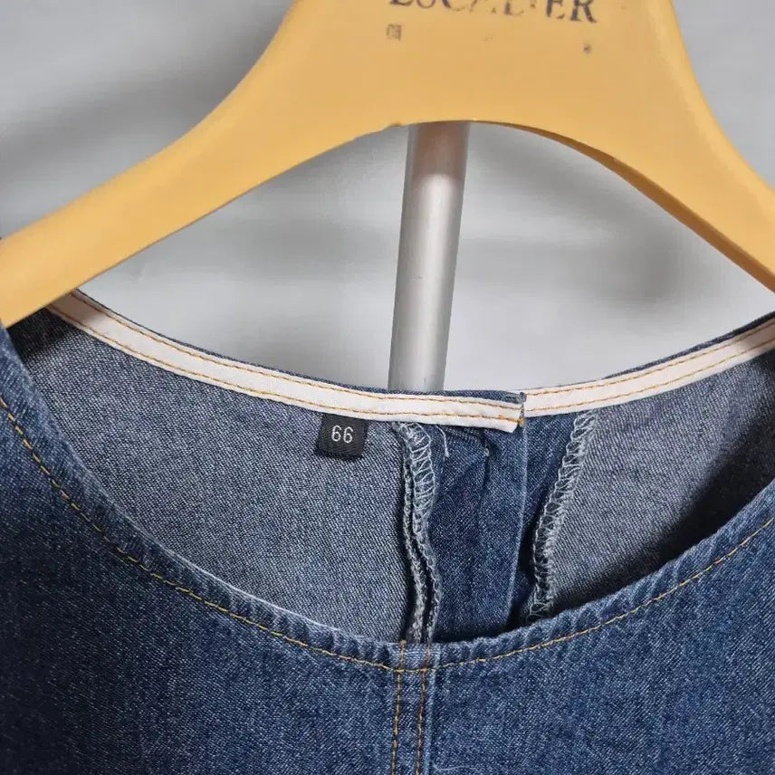 [BUNJANG] Briel Denim Dress / 브리엘 데님원피스