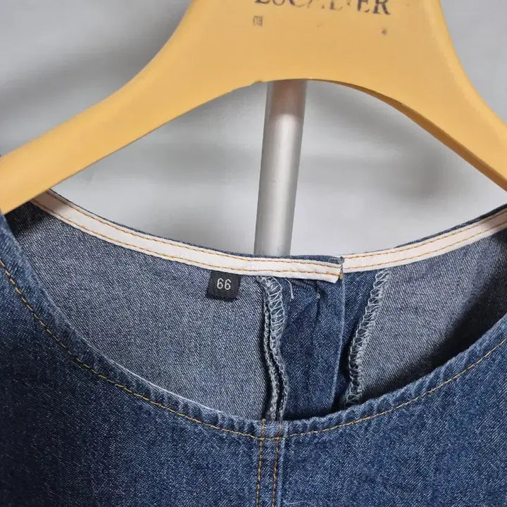 [BUNJANG] Briel Denim Dress / 브리엘 데님원피스