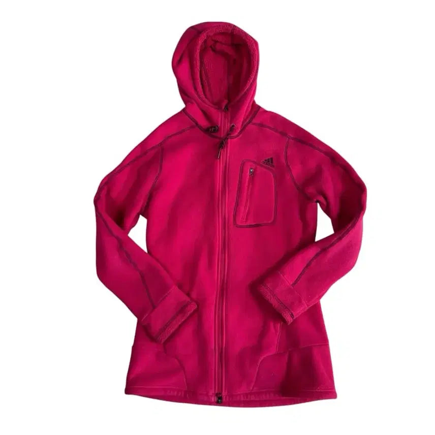 [BUNJANG] Adidas Fleece Jacket / 아디다스 후리스