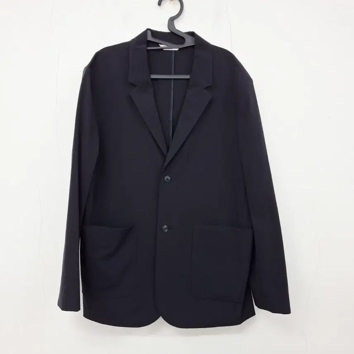 [BUNJANG] 247 Series 4-Way Stretch Work Jacket Nylon Blazer / 247 시리즈 4WAY 스트레치 워크 자켓 나일론 블레이져 L 네이비