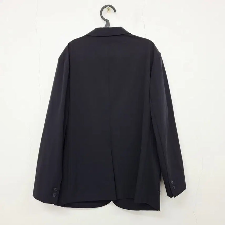 [BUNJANG] 247 Series 4-Way Stretch Work Jacket Nylon Blazer / 247 시리즈 4WAY 스트레치 워크 자켓 나일론 블레이져 L 네이비