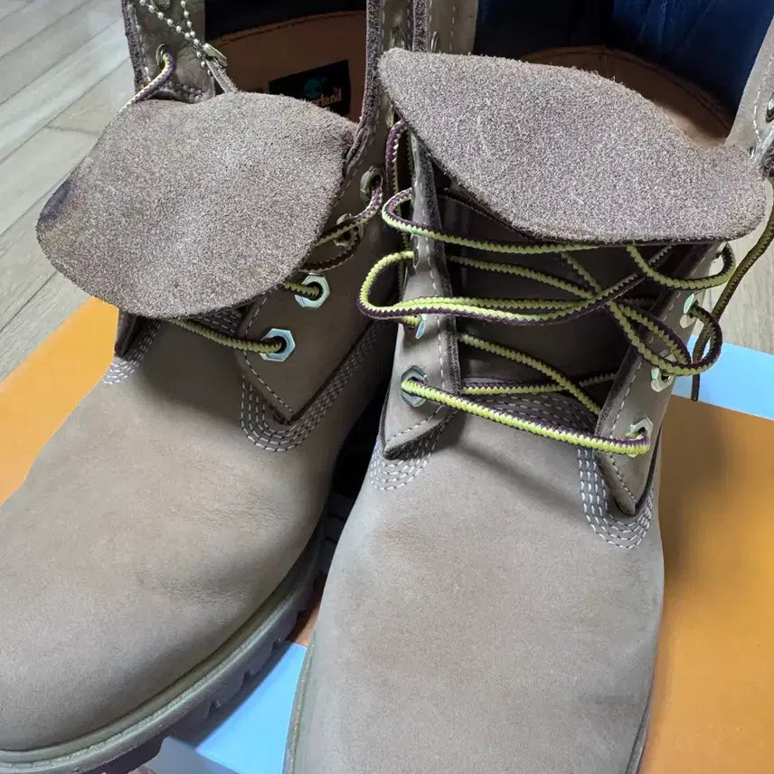[BUNJANG] Timberland Premium 6-Inch Boots Size 260 / 팀버랜드 프리미엄 6인치 260