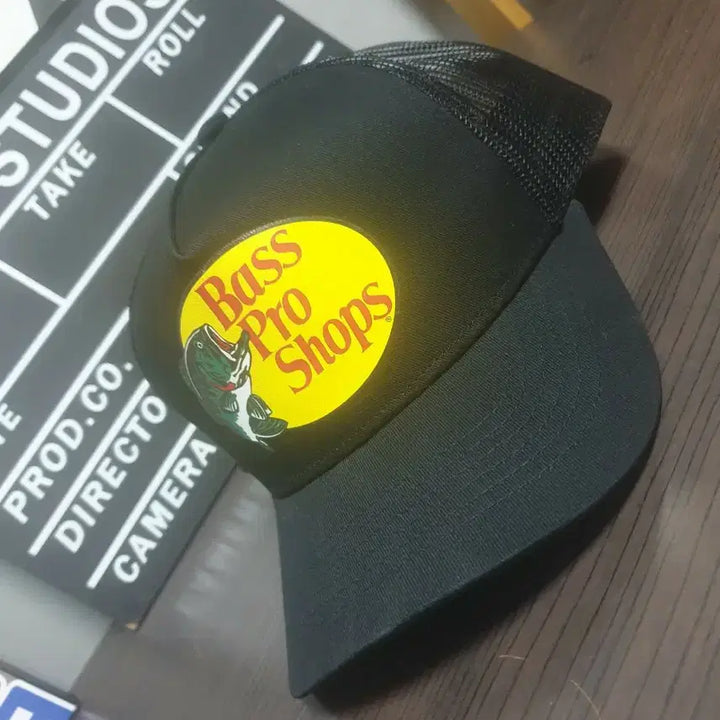 [BUNJANG] Trucker Mesh Cap Hat / 트러커  메쉬캡  모자