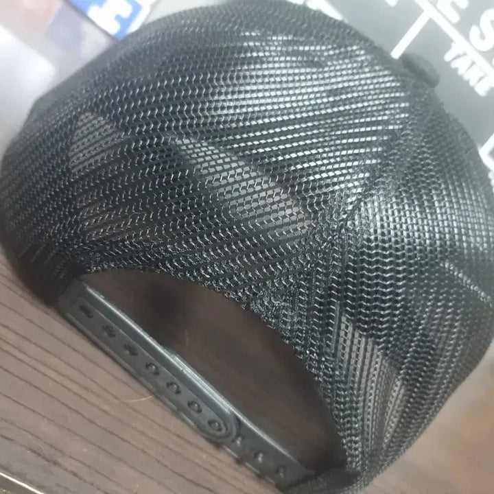 [BUNJANG] Trucker Mesh Cap Hat / 트러커  메쉬캡  모자