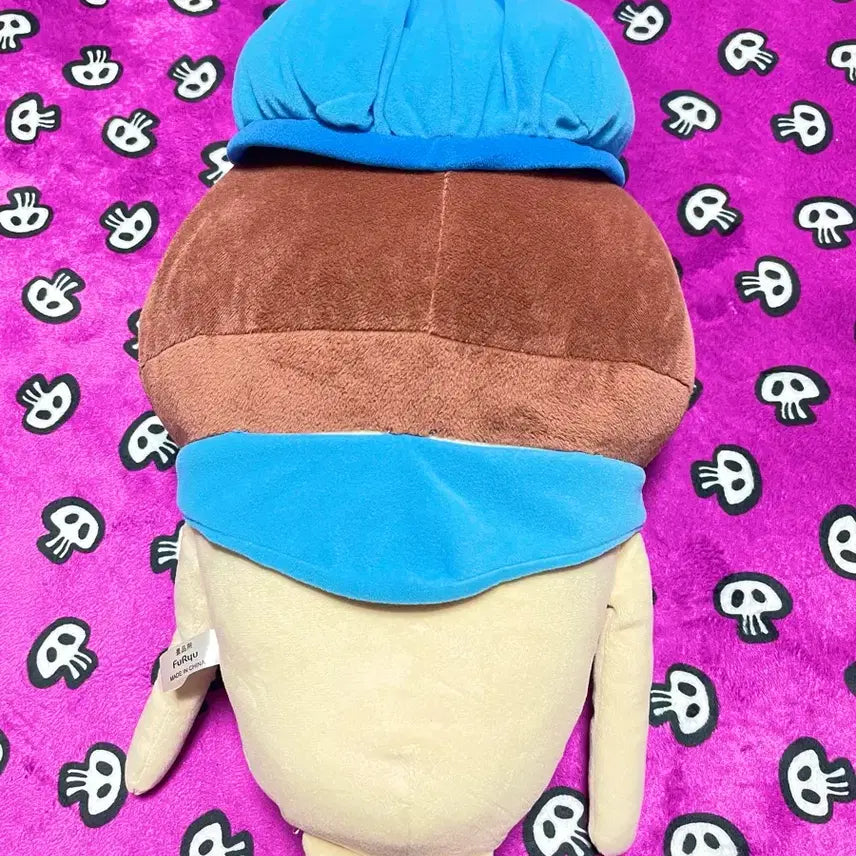 [SOLD OUT] 정품]대형 10주년 나메코 인형