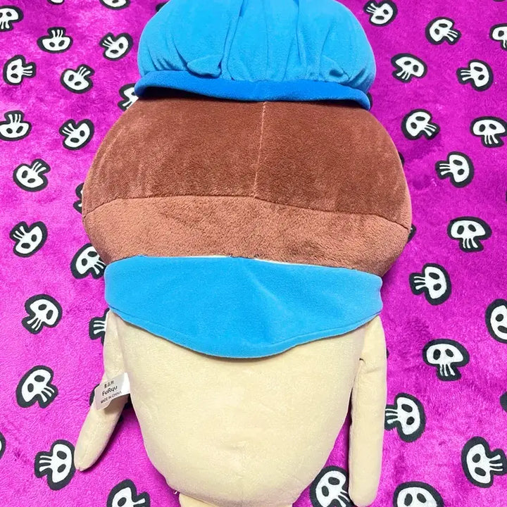 [SOLD OUT] 정품]대형 10주년 나메코 인형