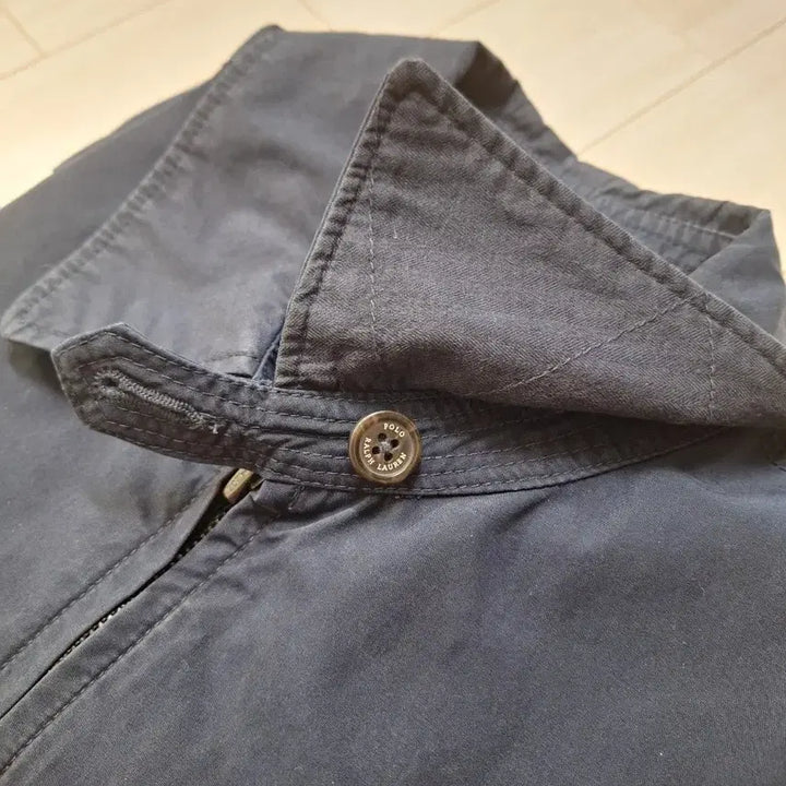 [BUNJANG] Polo Ralph Lauren Harrington Jacket (Navy/Red Pony) - Size M / [M] 폴로 랄프로렌/헤링턴자켓/블루종/스윙탑/바라쿠다/베드포드자켓
