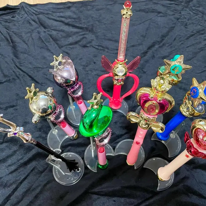 [BUNJANG] Sailor Moon Stick Gacha Collection / 세일러문 스틱 가챠