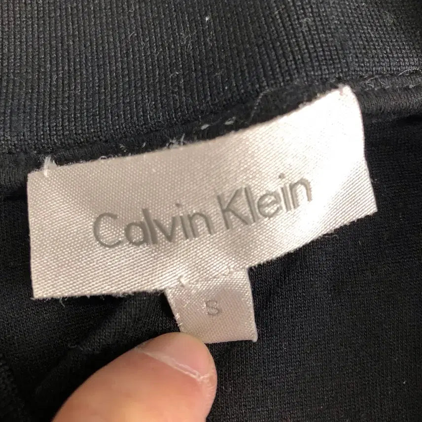[BUNJANG] Calvin Klein Blouson Jacket / Calvin Klein 블루종 자켓