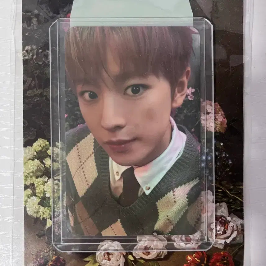 [BUNJANG] NCT WISH Wishlist Yushi Photocard / 엔시티위시 위시리스트 유우시 포카