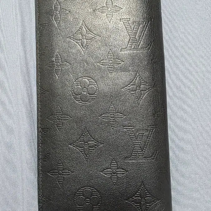 [BUNJANG] Louis Vuitton Brazza Wallet Monogram Shadow Long Wallet / 루이비통 브라짜 월릿 모노그램 섀도우 장지갑