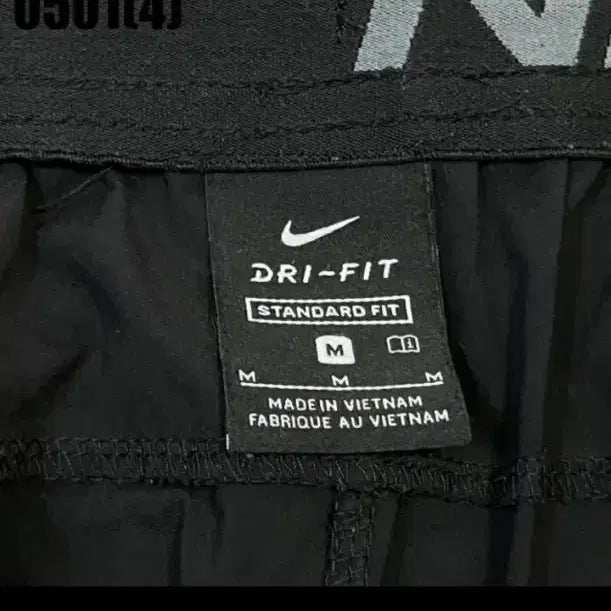 [BUNJANG] Nike Dri-FIT Shorts Black M / 나이키 드라이핏 반바지 M