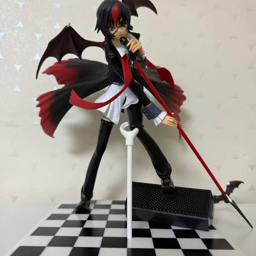 [BUNJANG] Code Geass Lelouch Lamperouge Band Prize Figure / 코드기어스 를르슈 밴드 쿠지 피규어 양도 판매