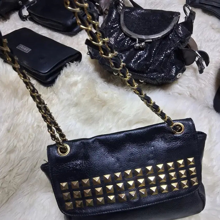 [BUNJANG] Leather Bag Shoulder Bag/Cross Bag/Hip Sack / 가죽 가방  (숄더백/크로스백/힙색) 여러개 원하는 제품 사진 보내주세요