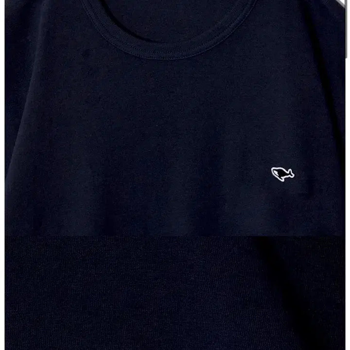[BUNJANG] Nadders Long Sleeve T-Shirt Black / 네이더스 긴팔티셔츠 (검정)