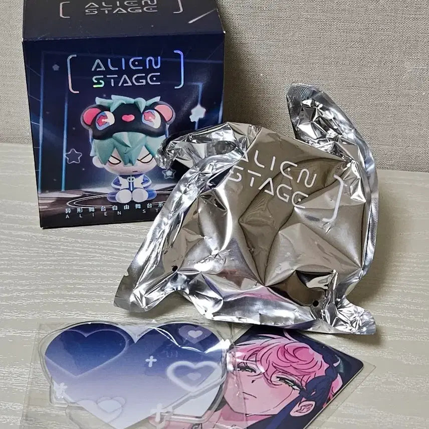 [BUNJANG] Alien Stage Miji Figure / (새상품)에이스테 에일리언 스테이지 - 미지 피규어
