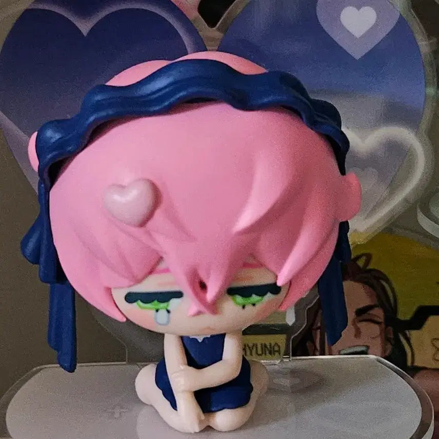 [BUNJANG] Alien Stage Miji Figure / (새상품)에이스테 에일리언 스테이지 - 미지 피규어