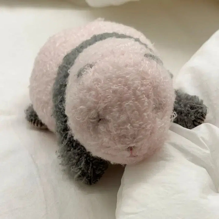[BUNJANG] Ueno Zoo Panda Xiang Xiang Vintage Doll / 일본 우에노 동물원 판다 샹샹 고전 빈티지 인형