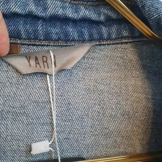 [BUNJANG] YARN Jean Jacket / 제평(YARN얀)고퀄 청자켓55