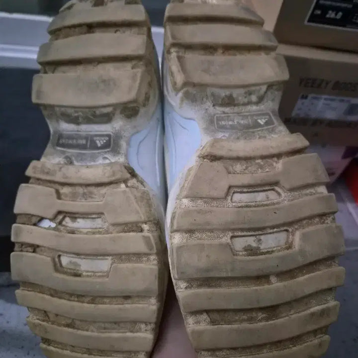 [BUNJANG] Raf Simons RS New Runner Sneakers Ivory / 라프시몬스 RS 뉴러너 스니커즈 아이보리