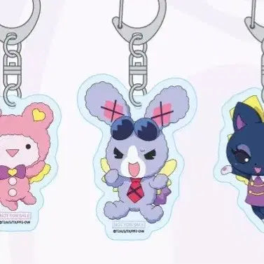 [BUNJANG] Pripara Pop-up Store Sophie Mirei Holder POB / 프리파라 팝업 스토어 홀더 매니저 특전 양도 판매