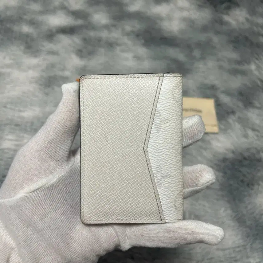 [BUNJANG] Louis Vuitton Monogram Organizer White / [당일배송] 루이비통 모노그램 오거나이저 화이트