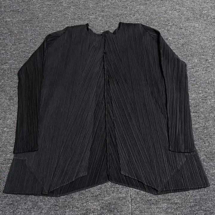 [BUNJANG] Pleats Please Issey Miyake Cardigan / 플리츠 플리즈 이세이 미야케 가디건