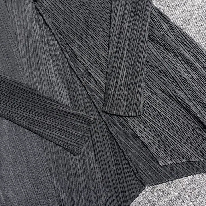 [BUNJANG] Pleats Please Issey Miyake Cardigan / 플리츠 플리즈 이세이 미야케 가디건